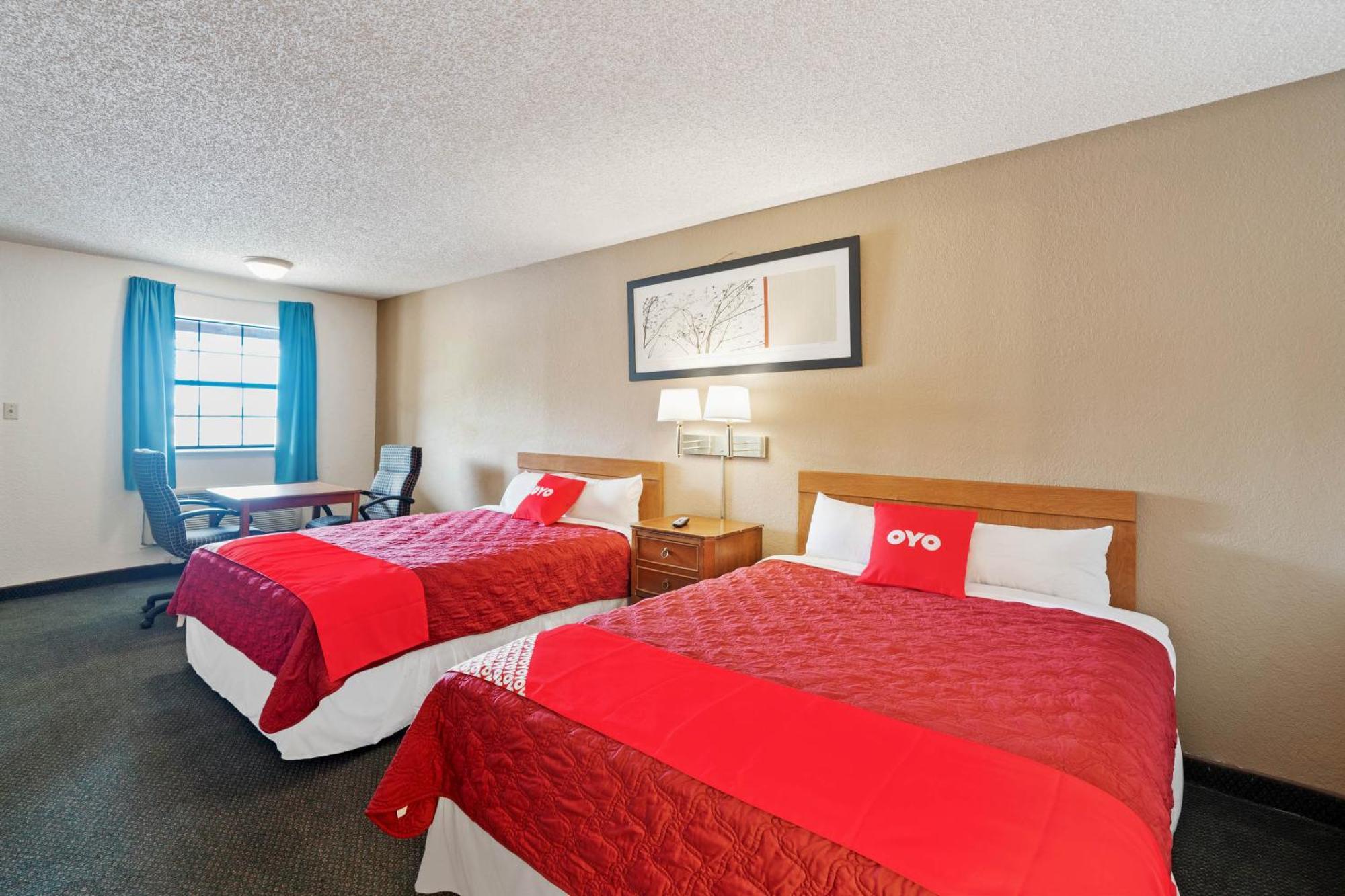 Oyo Hotel Junction Tx I-10 외부 사진