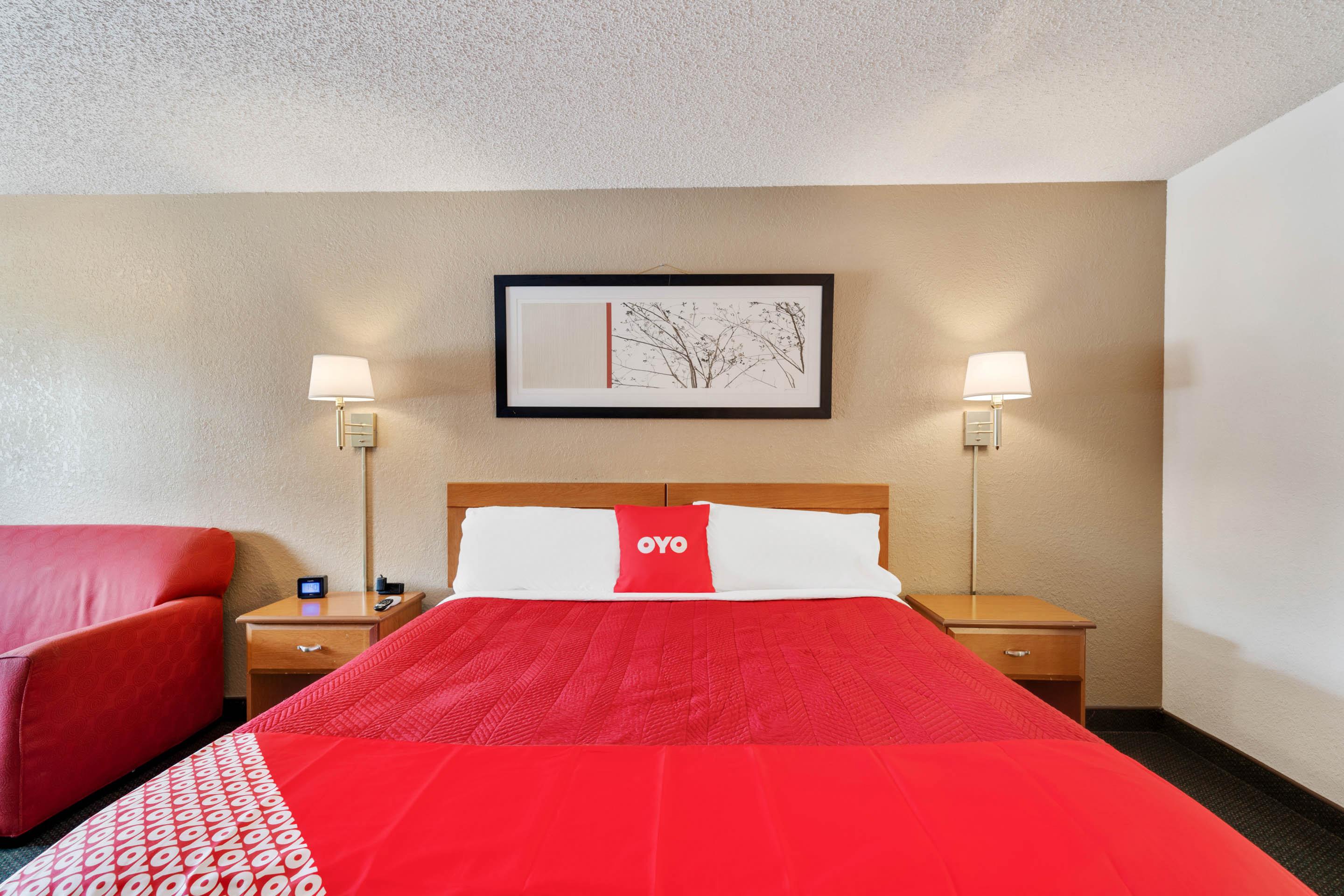 Oyo Hotel Junction Tx I-10 외부 사진