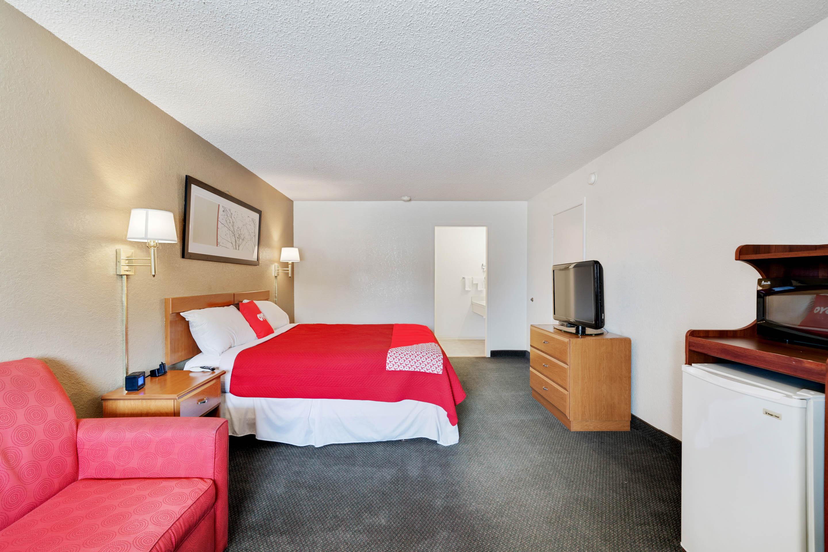 Oyo Hotel Junction Tx I-10 외부 사진