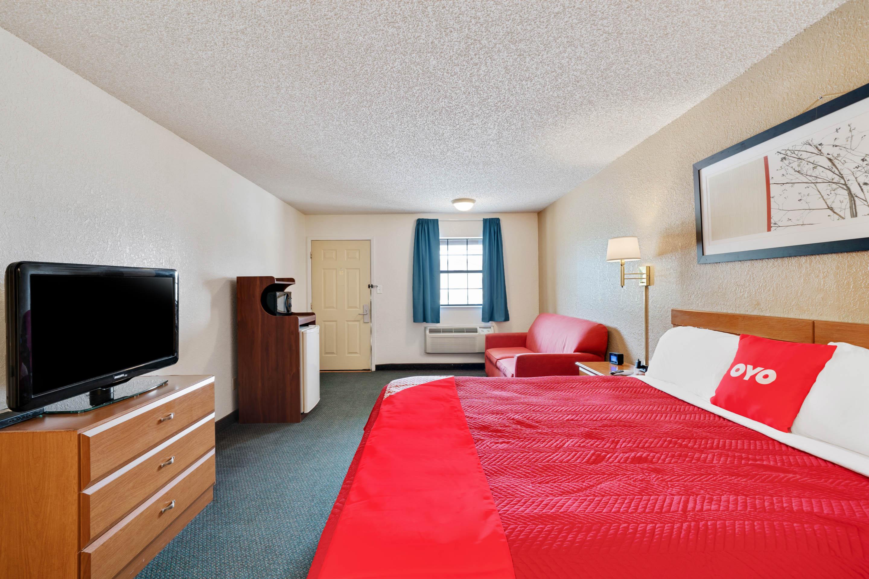 Oyo Hotel Junction Tx I-10 외부 사진