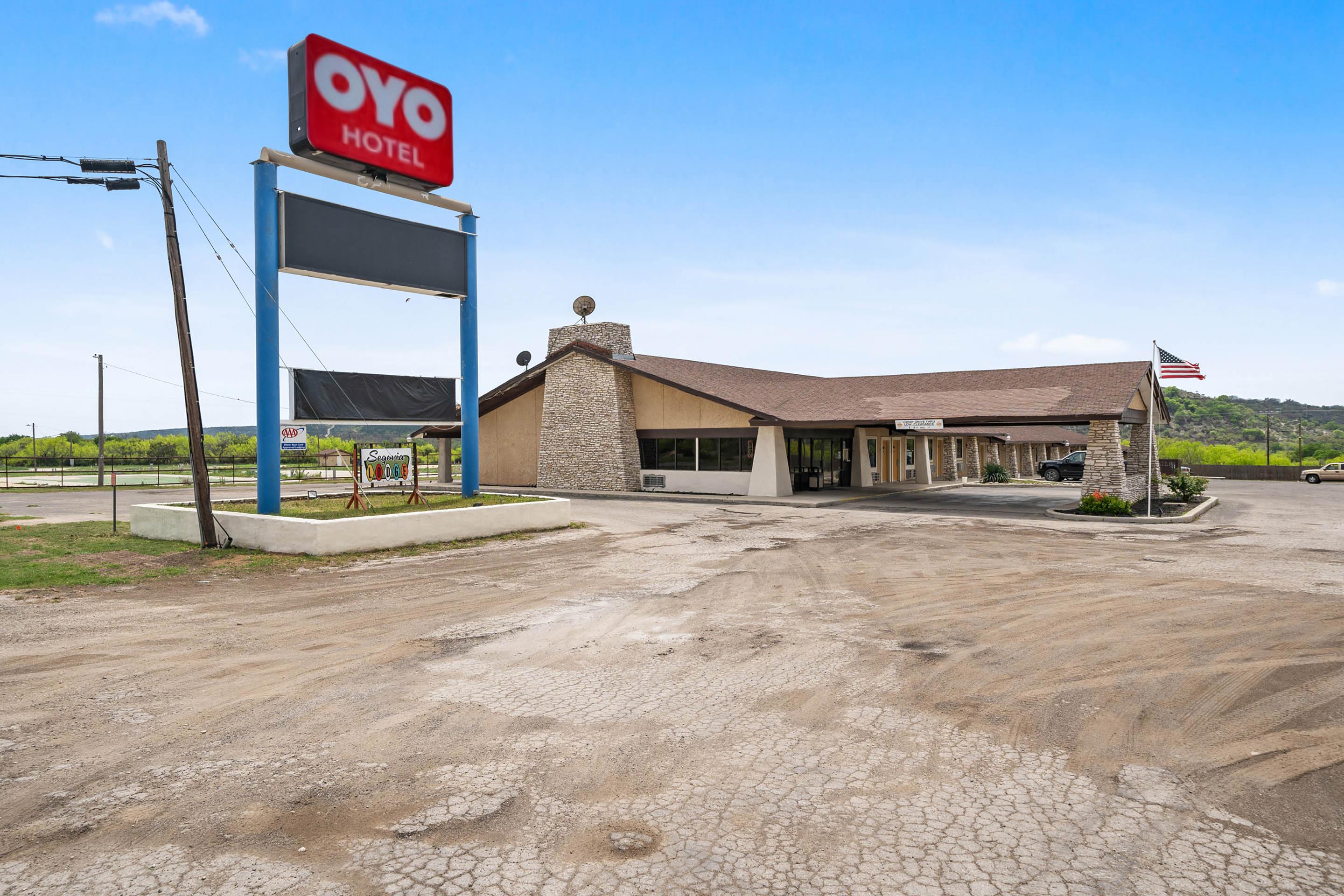 Oyo Hotel Junction Tx I-10 외부 사진