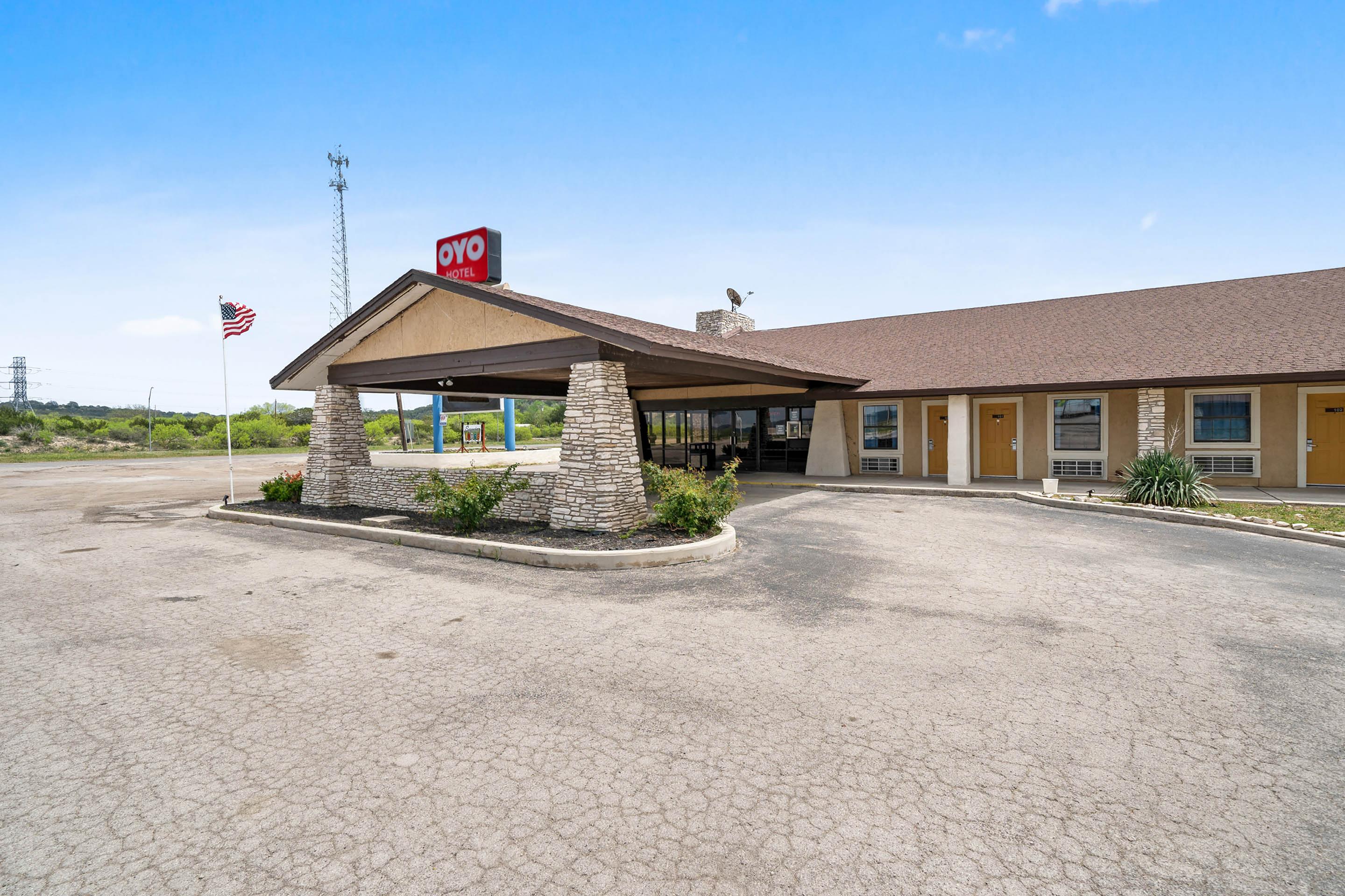 Oyo Hotel Junction Tx I-10 외부 사진