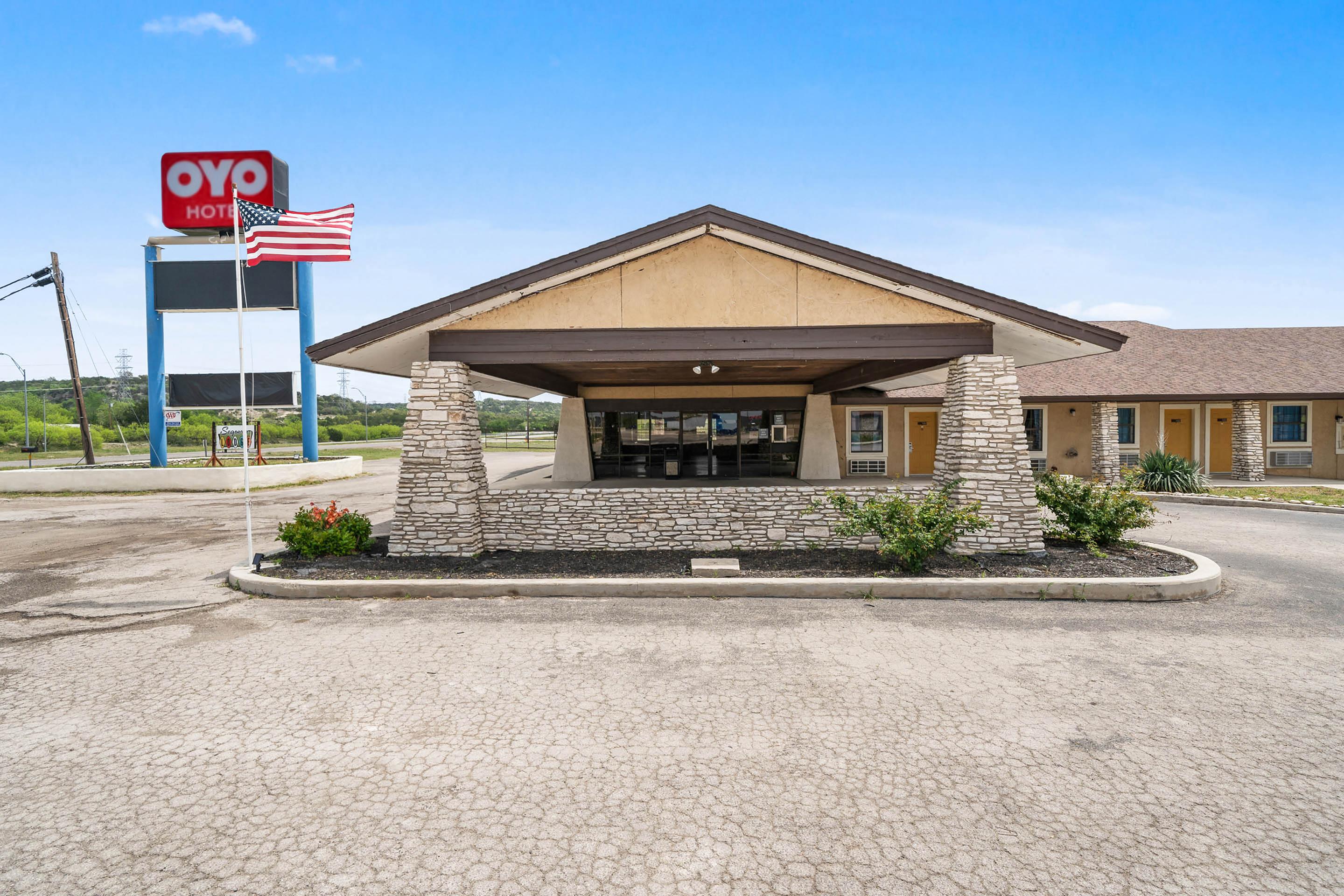 Oyo Hotel Junction Tx I-10 외부 사진